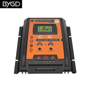 BYGD 도매 자동 태양열 충전 컨트롤러 맞춤형 12V/24V 고출력 70A 태양광 발전 시스템 <span class=keywords><strong>PWM</strong></span> <span class=keywords><strong>30A</strong></span> - Product Image 6