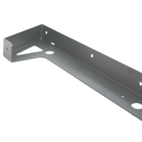 Vente flash : Pièces de pliage de tuyaux, pièces découpées au laser, pièces de soudage métalliques, pièces d'emboutissage de tôle d'aluminium, supports en aluminium