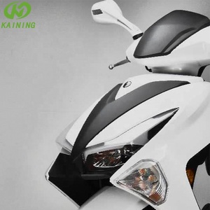 China Cheap New Model Adult Powerful Motorcycle Scooter Racing Cool Sports 1000W 80km/h 60-70km Range 72V32AH <b>Battery</b> - Product Image 4