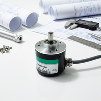 Encodeur rotatif incrémental de type capteur numérique pour Mitsubishi Siemens PLC, encodeur optique 360 PPR E6B2 CWZ5G, sortie PNP