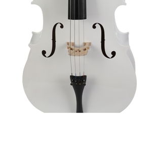 Tùy chỉnh giá rẻ mới bắt đầu sinh viên bóng véc ni Basswood nhiều lớp poly gỗ CELLO 4/4 - Product Image 3