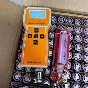 เซลล์แบตเตอรี่ลิเธียมไอออนความหนาแน่นพลังงานสูงสุด 312Wh/kg รุ่น 21700 ความจุ 6500mAh แรงดัน 3.6V แบบทรงกระบอก สำหรับโดรน FPV ขนาด 13 นิ้ว 15 นิ้ว - Product Image 2