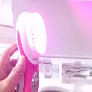 KN-7000C Dispositivo de <span class=keywords><strong>Terapia</strong></span> de Luz LED Infrarroja para Uso Doméstico, Belleza Facial, Tratamiento del Acné, <span class=keywords><strong>Terapia</strong></span> de Piel LED - Product Image 5