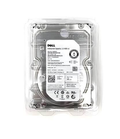 4TB Enterprise SATA HDD 7.2K RPM 3.5 Inch Server Hard Drive Storage for PowerEdge