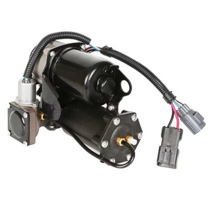 Compresor de Suspensión Neumática HITACHI Versión 2004-2009 Compatible con Range Rover Discovery 3 - Product Image 1