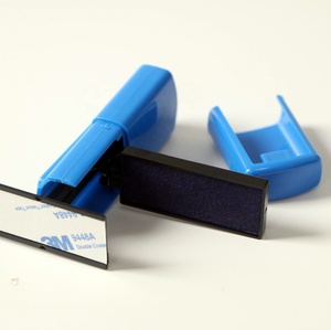 Francobolli medici autoinchiostranti indirizzo francobolli firmati francobolli portatili <span class=keywords><strong>2</strong></span> dimensioni disponibili molti colori a conchiglia solida - Product Image 1