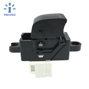 PEIVSO 25411-0M010 Interruptor Eléctrico para Ventanilla, Botón de Control Individual para Infiniti G20 QX4 Nissan Pathfinder - Product Image 3