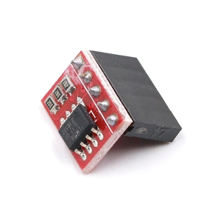 OKY3081 Placa de Sensor de Temperatura Digital Programable LM75A, Fácil Integración para Proyectos de Microcontroladores - Product Image 1