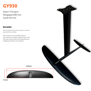<span class=keywords><strong>Planche</strong></span> <span class=keywords><strong>de</strong></span> surf hydrofoil <span class=keywords><strong>de</strong></span> nouvelle conception Gy 930 Hydrofoil avec une surface <span class=keywords><strong>de</strong></span> pompe <span class=keywords><strong>de</strong></span> 1179 cm², <span class=keywords><strong>planche</strong></span> <span class=keywords><strong>de</strong></span> <span class=keywords><strong>kitesurf</strong></span>, <span class=keywords><strong>prix</strong></span> OEM - Product Image 4
