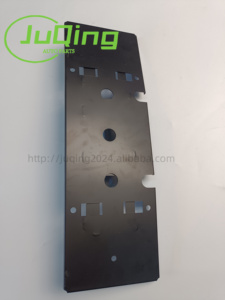 Support de plaque d'immatriculation avant pour <span class=keywords><strong>Ferrari</strong></span> F488 87410600 - Product Image 3
