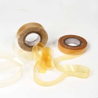 Cinta de Tela de Vidrio Barnizada con Alquídico 2432 para Material de Aislamiento de Transformadores de Alto Voltaje, Fibra de Vidrio
