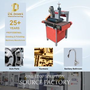 Polidora de Metal Mini Personalizável com Velocidade Ajustável para Processamento de Chapas Metálicas Pequenas - Product Image 1