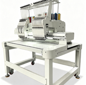 Macchina da Ricamo da Banco per Piccoli Laboratori, Artigianato Personalizzato e Decorazioni Tessili su Misura - Product Image 2