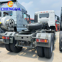 Nuevo Camión Tractor Sinotruck Howo TX de Servicio Pesado 2026 en Stock