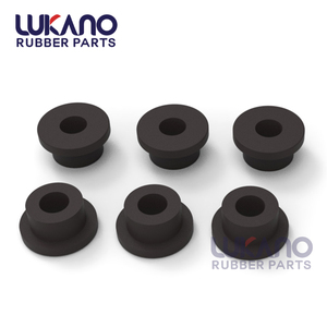 <span class=keywords><strong>Rondelle</strong></span> d'épaississement en caoutchouc de 21 mm (13/16 po) isolante et anti-vibrations - Product Image 4