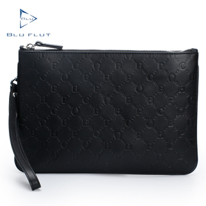 Bolsos de hombre Bal Manent de cuero genuino, bolso de lujo personalizado - Product Image 2