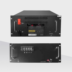 Solar Energy Solar <b>Batteries</b> 100ah 200ah 300ah 5kwh 10kwh 15kwh Lithium <b>Battery</b> <b>48v</b> Server Rack <b>48v</b> <b>Battery</b> Pack - Product Image 5