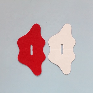 Tiras Nasales para Niños y Adultos con Forma de Labios, Promueven la Respiración Nasal, Tiras para Dormir con la Boca Cerrada, Tela No Tejida, Ayudas para Dormir, Cinta Bucal Transpirable - Product Image 5
