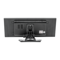 BQCC Écran intelligent pour voiture 11,26 pouces, lecteur multimédia vidéo, Carplay sans fil, Android Auto, autoradio pour Apple Android Stereo