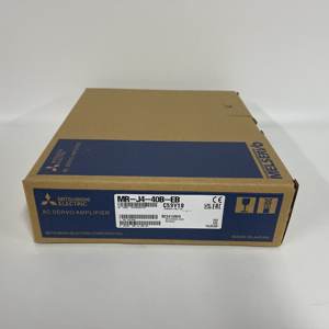 Servoamplificador de CA MITSUBISHI Serie MR-J4 MR-J4-40B-EB - Product Image 1