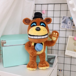 AL nuovo <span class=keywords><strong>Freddy</strong></span> peluche Foxi peluche <span class=keywords><strong>Fnaf</strong></span> cinque notti all'incubo di <span class=keywords><strong>Freddy</strong></span> Bonnie peluche peluche - Product Image 4