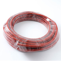 Tuyau en caoutchouc silicone industriel automobile 3mm 5mm 10mm 20mm Taille personnalisée pour ligne de refroidissement air/eau et tube de chauffage, découpe sur mesure