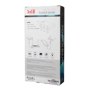 12V 2.5A แหล่งจ่ายไฟสูงสุด12V MINI UPS เฟสเดียว12V อะแดปเตอร์ทำแบบพกพาเอาต์พุต220V MINI UPS สำหรับเครือข่ายเราเตอร์ WiFi 0MS - Product Image 6