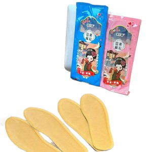 Semelles auto-chauffantes pour la chaleur des pieds, soins des pieds en hiver, patchs chauffants pour la plante des pieds - Product Image 2