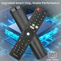 Télécommande RM-C3228 pour téléviseur JVC avec boutons NETFLIX et YouTube, LT-32N3105A LT-55N6105A LT-55N7105A