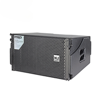 Système de sonorisation professionnel compact haute puissance avec enceintes line array LR10 LR18S à haut-parleur unique de 10 pouces pour extérieur – Vente chaude
