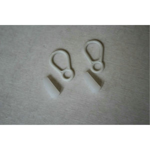 Wholesale Orff Percussion <b>Instrument</b> Accessories Plastic Triangle Buckle for <b>Musical</b> <b>Instrument</b> Hand Ring & Handle - Product Image 5