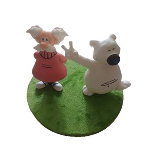 Modelos de Muñecas Personalizadas de Material ABS de 15-30 cm, Personalización No Estándar para Niños de 8 a 13 Años - Product Image 1