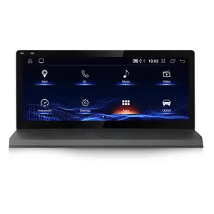レクサスNX2014-2017用10.25インチAndroidCarplayスクリーンカーラジオDvdGpsナビゲーションカーメディアプレーヤー