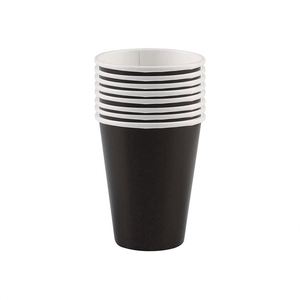 Custom Printed Embossed Craft Paper <b>Disposable</b> Double Wall Coffee <b>Cups</b> 6oz-22oz Recyclable - Product Image 3