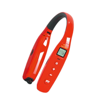 Écouteurs sans fil à structure auriculaire, casque talkie-walkie 5.0 avec suppression du bruit ENC, 400-470 MHz, 99 canaux, faible consommation de classe 2, 12h d'autonomie