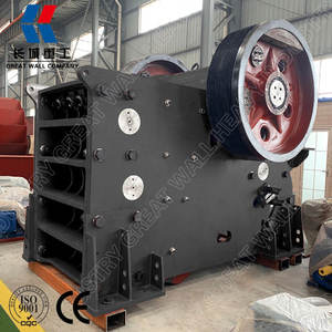 CZC <strong>Jaw</strong> <strong>Crusher</strong> <strong>Jaw</strong> <strong>Crusher</strong> <strong>Supplier</strong> Manufacturer Great Wall Heavy Industry Machinery - Product Image 4