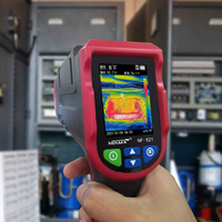 Caméra thermique professionnelle, caméra thermique industrielle portative
