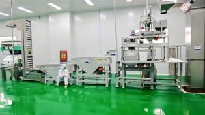 Suiker Transporteert Gedroogd <span class=keywords><strong>Fruit</strong></span> Snoep Verticale Koekjesketting Transportband Kleine Emmerlift - Product Image 6