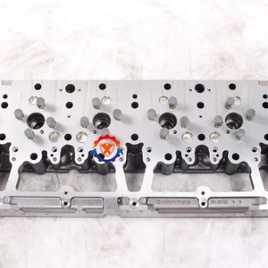 3196 3176C Engine Parts Cylinder Head for Excavator 345B 365B - Product Image 2