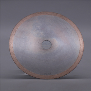 전문 공장 150-300mm 수지 접착 톱날 금속 소결 다이아몬드 칩 디스크 모양의 다이아몬드 절단 블레이드 - Product Image 4