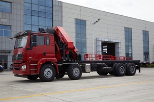 מחיר מנוף הידראולי <span class=keywords><strong>20</strong></span> טון המותקן על משאית, מתוצרת מפעל המשאיות הסיני סאני פאלפינגר, מסוג מנוף זרוע מפרקית. - Product Image 2