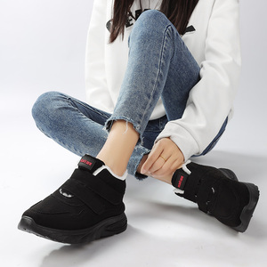 Bottes de neige marron bottes de neige d'hiver femmes hiver garder au chaud chaussures activités de plein air vêtements équipement de protection contre <span class=keywords><strong>le</strong></span> <span class=keywords><strong>froid</strong></span> - Product Image 2