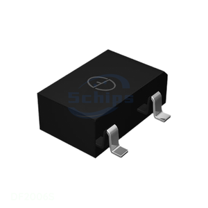 4-SMD, Gull Wing DF2006S Diodes Electronic Circuit Components Authorized Distributor - Product Image 1