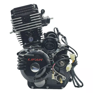 Ensemble moteur de moto OEM 300cc pour scooter, moto tout-terrain, refroidissement par eau, 4 temps, pièces détachées pour tricycle, moteur de moto 300cc O - Product Image 5
