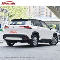 Toyota Corolla Cross 2025 Pioneer Hybride SUV Compact 5 Places Traction Avant E-CVT Véhicule à Énergie Nouvelle avec ACC CarPlay CarLife