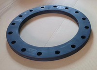 Cincin pendukung Adaptor flens HDPE dilapisi PP