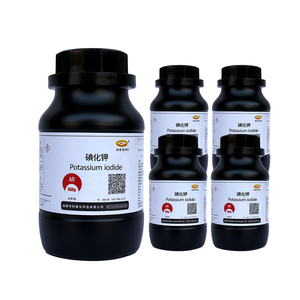 화학 합성용 고순도 요오드화 칼륨 결정 분말, 수처리, 소독-대량 및 도매 CAS 7681-11-0 - Product Image 1