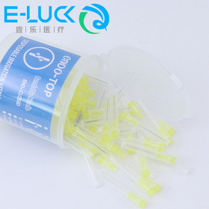 Suministro médico de 25mm, equipo dental, aguja de irrigación desechable, agujas de irrigación - Product Image 5