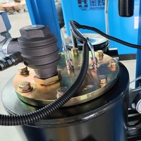 Compresseur d'air à vis à vitesse variable pour atelier d'usine et fabrication