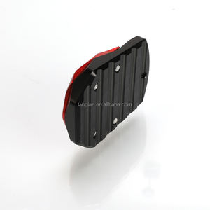 Pour <span class=keywords><strong>YAMAHA</strong></span> <span class=keywords><strong>XMAX</strong></span> <span class=keywords><strong>125</strong></span> <span class=keywords><strong>XMAX</strong></span> 250 <span class=keywords><strong>XMAX</strong></span> 300 accessoires de moto CNC pied plat Support latéral Extension béquille Support de plaque - Product Image 6